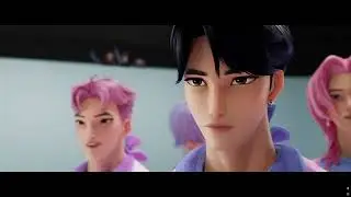 Kpop İblis Avcıları Huntrix ve Saja Boys Acılı Challenge!!