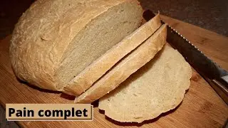 Recette - Pain fait maison !!!