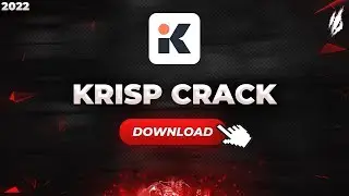 Krisp LifeTime / Krisp Crack / Install Tutoriall / 64/32 Bit / Free Download