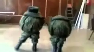 Карлики в Армии