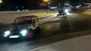 Жыгули - DJ BLYATMAN - MOTOR feat. Одолжи Юность (hardbass tiktok music video)