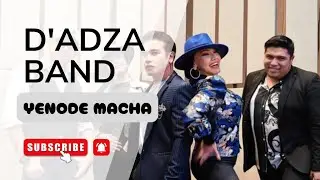 Yenode Macha by D'Adza Band #malaysianband #functionband #dadzaband #livemusic