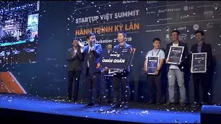 Startup Viet 2019 - Unicorn To Be - Hành Trình Kỳ Lân