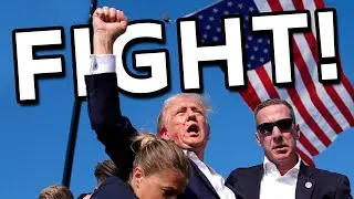 FIGHT! FIGHT! FIGHT! - The Trump Assassination Attempt