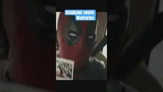 Deadpool breaks down to Wolverine! #marvel #marvelstudios #deadpool