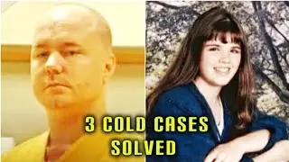 3 Less Known Cold Cases Eventually Solved