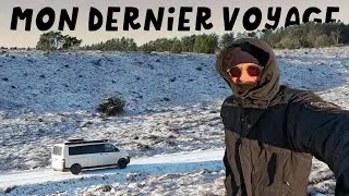 Denmark in a campervan - New Year in Copenhagen and Tivoli #vanlife