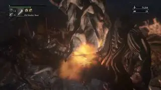 "There he is, let's jump him!" [Bloodborne]