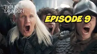House Of The Dragon Season 2 Episode 9 Alternate Ending & Deleted Episodes Breakdown