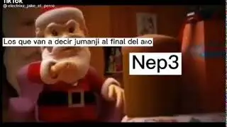 Los que van a decir jumanji al final del año