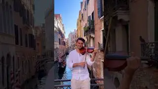 Sarà perché ti amo 🇮🇹 in Venice, Italy