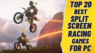 Top 20 Best Split Screen Racing Games for PC Without Nucleus Co op (2023)