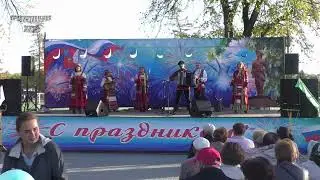 Концерт шоу группы «Колядки»   День Города  Петровск