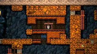 Прохождение Spelunky #4 No-Gold runs