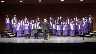 A CAPPELLA CHOIR - WATER NIGHT