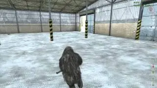 DayZ Origins:снова угнали верт :3