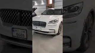 Tcu Lincoln Aviator