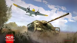 War Thunder качаем пропуск