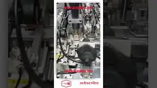 10 Steps to Building a Complete Series of Electronics Parts Making Machines | ( D Series )