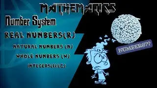 Number System concepts:Best explanation with Entertaining Comedy| Class 9th | A Brief Introduction#1
