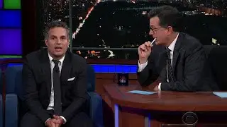 Was Mark Ruffalo Fired by Avengers 4 Directors?