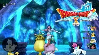 Let's Play Dragon Quest X Ep. 223 (The Onion, The Princess, and The Story)