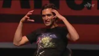 Ecstasy, Awe, Imagination: In Conversation with Jason Silva at Sydney Opera House