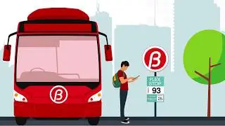 CCRTA Pilot FLEX 93 Route Information