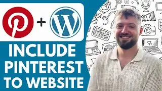 How To Include Pinterest To My Website - Wordpress - 2025 (Quick and Easy)