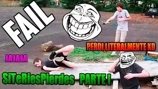 PERDI LITERALMENTE!!!