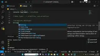 JAVASCRIPTTUTORIAL 2