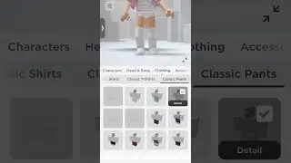 Roblox Avatar Challenge ☺️