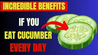 The Hidden Powers of Cucumbers: Transform Your Health Every Day