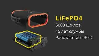 TopON TOP-X100 96000mAh LiFePO4