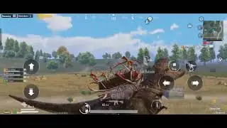 fine to dinosaur 🦖 bast moment 😱 #bgmi #pubg #dinosaur