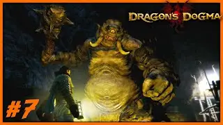 WOW WHAT A MISSION! A Fortress Besieged - Dragon's Dogma PS5 2022 -   Part 7
