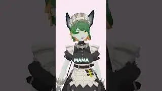 АЛЕКСТРА МАМА? #vtuber #смех