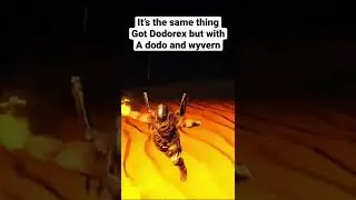 Who is the DodoWyvern on ARK ?