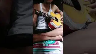 Finger style guitar Dear god