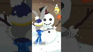 @WBKidsInternational   #shorts | إجازة "لوني" تقترب! 🎄❄️  | المشاركة هي الاهتمام