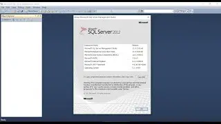 Sửa lỗi Database engine services failed