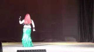 Daria Litvinenko, Modern Oriental
