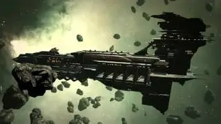 EVE: Valkyrie - Carrier Assault Trailer