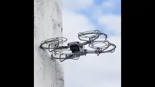 Protectores De Hélices 360° Para DJI Mavic Mini y DJI Mini 2