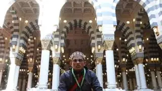 Madinah Quran Recitation surah Asy Syams Qori Rhomi Firmansyah Indonesia