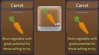 How To Get Carrots in King Legacy | Fastest Way To Farm Carrots 🥕