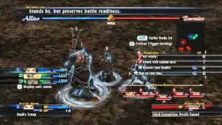 Let's Play the Last Remnant: Part 8, Dramatic Hand Gestures