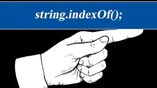 indexOf | RincónIngenieril