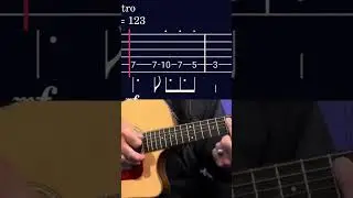 Become a Guitar Hero: Learn Seven Nations Army in Minutes! 
