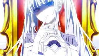 Date A Bullet: Nightmare or Queen「AMV」Freefalling ᴴᴰ
